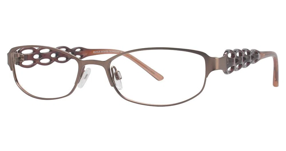 Aspex Eyewear EC227 Eyeglasses - view 7